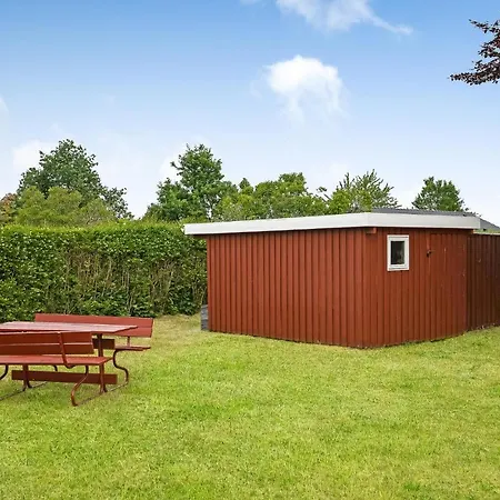 Holiday home Cozy In With Wifi Skibby