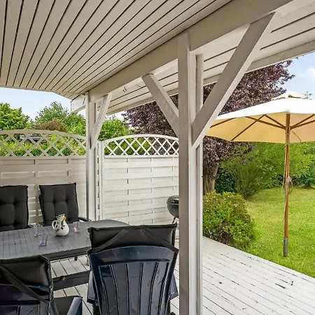 2 Bedroom Amazing In Casa de Férias Skibby
