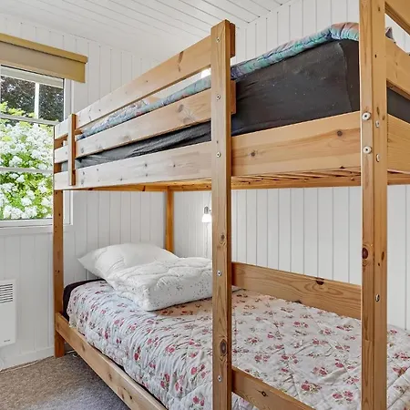 Cozy In With Wifi Holiday home Skibby